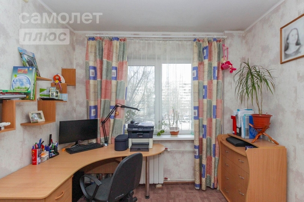 
   Продам 3-комнатную, 65.4 м², Дианова ул, 7

. Фото 4.