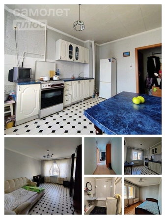 
   Продам 2-комнатную, 51.6 м², Конева ул, 28

. Фото 9.