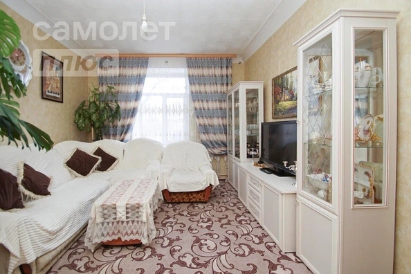 
   Продам 4-комнатную, 89 м², Октябрьская ул, 122

. Фото 7.