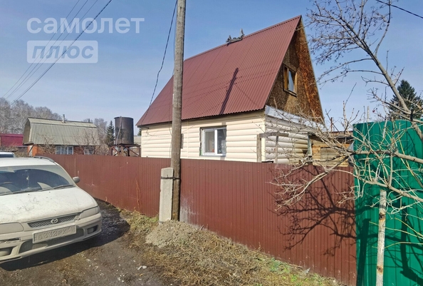 
   Продам дом, 37.9 м², Омск

. Фото 5.