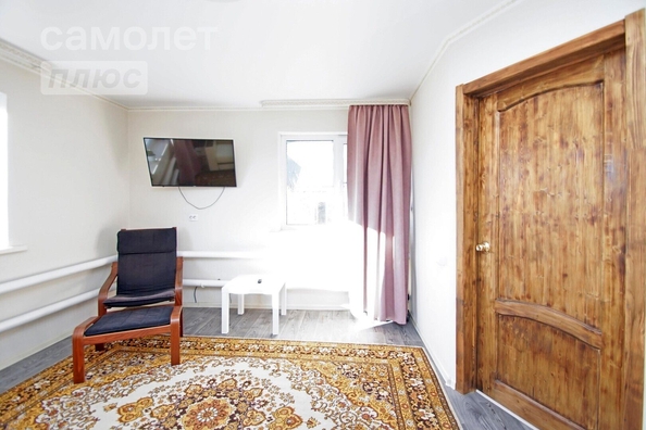 
   Продам дом, 118.7 м², Омск

. Фото 7.