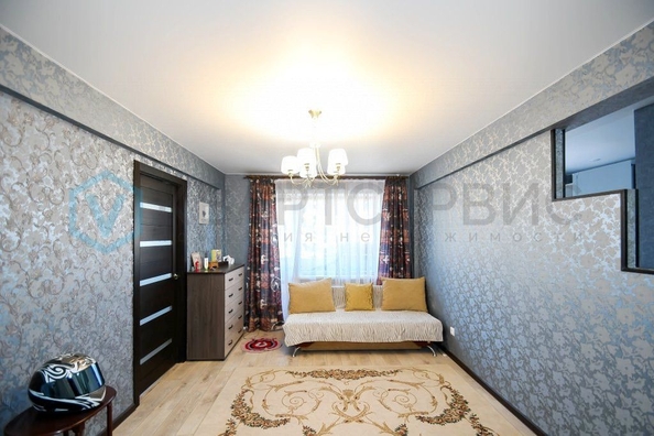 
   Продам 2-комнатную, 46 м², Федора Крылова ул, 4

. Фото 7.