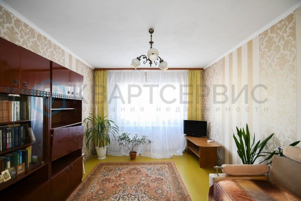 
   Продам 3-комнатную, 65.3 м², Крупской ул, 19/3

. Фото 7.
