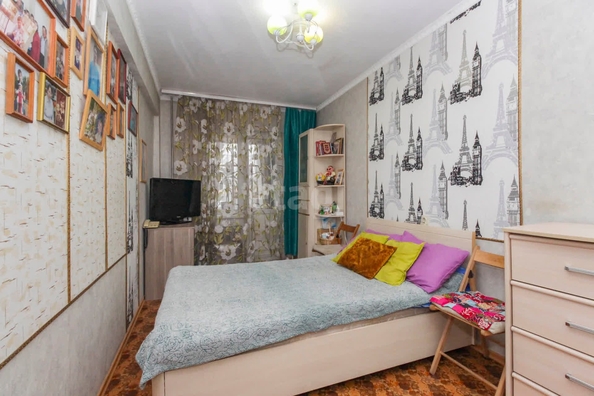 
   Продам 3-комнатную, 61 м², Муромцева пер, 91

. Фото 4.