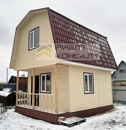 
   Продам дом, 42 м², Азово

. Фото 6.