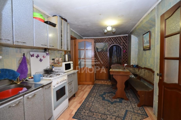 
   Продам дом, 75.3 м², Омск

. Фото 11.