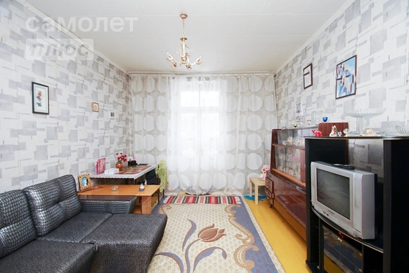 
   Продам 2-комнатную, 61.1 м², Карла Маркса пр-кт, 12А

. Фото 9.