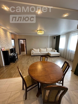 
   Продам 3-комнатную, 106.6 м², Архитекторов б-р, 2

. Фото 1.