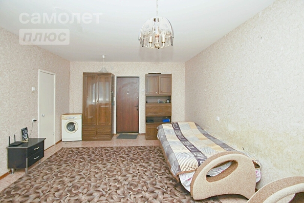 
   Продам 1-комнатную, 35 м², Поселковая 2-я ул, 26

. Фото 3.