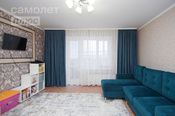 
   Продам 1-комнатную, 40.5 м², Поселковая 2-я ул, 16

. Фото 8.