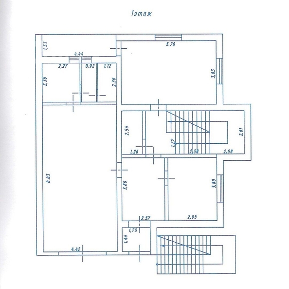 
   Продам дом, 340.6 м², Азово

. Фото 3.