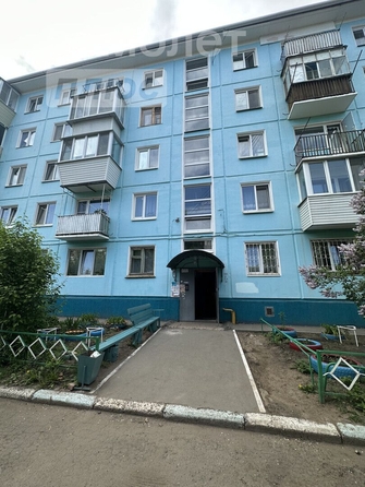 
   Продам 1-комнатную, 31.2 м², 22 Апреля ул, 14А

. Фото 1.