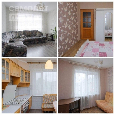 
   Продам 3-комнатную, 63 м², 10 лет Октября ул, 105

. Фото 8.