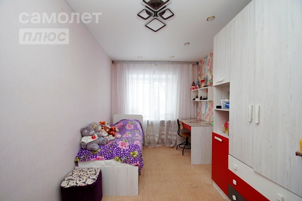 
   Продам 3-комнатную, 70.6 м², 22 Апреля ул, 5

. Фото 7.