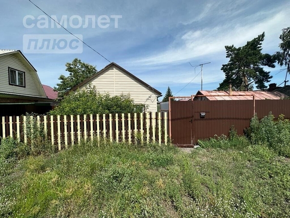 
   Продам дом, 42.4 м², Омск

. Фото 8.