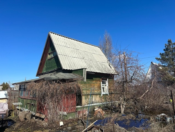 
   Продам дом, 44.5 м², Омск

. Фото 1.