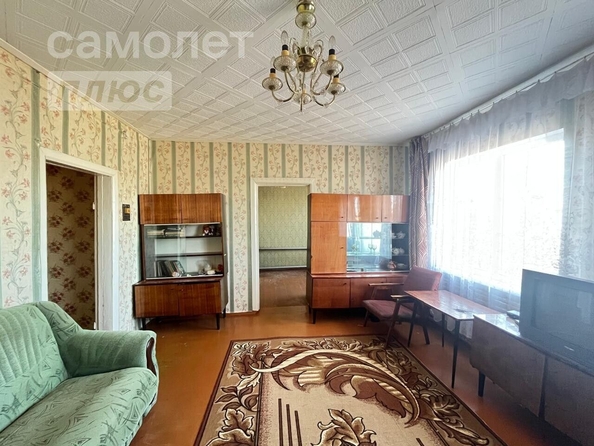 
   Продам дом, 71.1 м², Саргатское

. Фото 8.