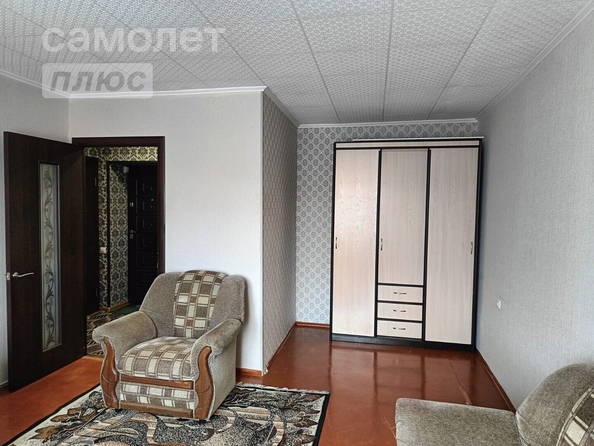 
   Продам 1-комнатную, 34.8 м², Олимпийская ул, 3А

. Фото 1.