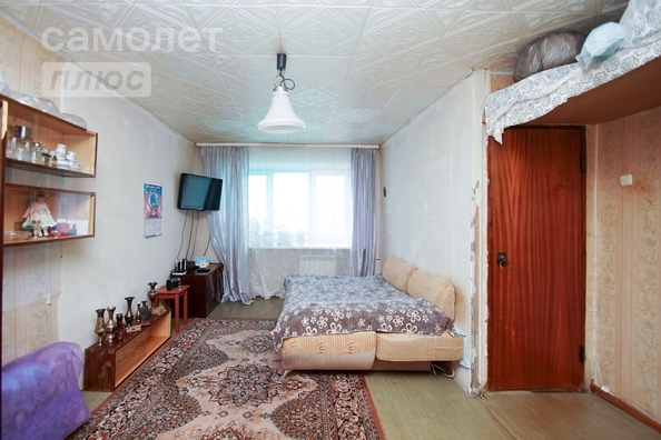 
   Продам 1-комнатную, 30 м², Всеволода Иванова ул, 17

. Фото 8.