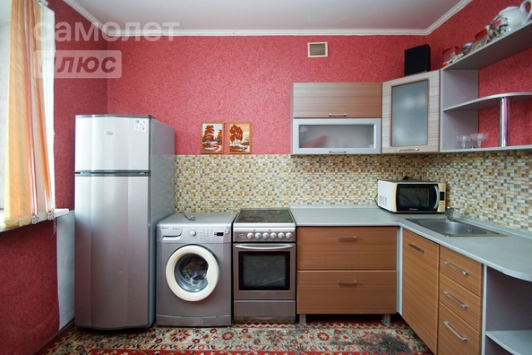 
   Продам 1-комнатную, 36.8 м², Перелета ул, 18

. Фото 7.