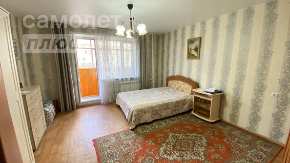 
   Продам 1-комнатную, 40.7 м², Конева ул, 24

. Фото 9.