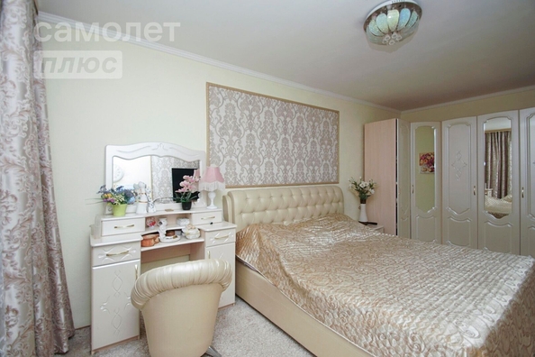 
   Продам 3-комнатную, 62.4 м², Сергея Тюленина ул, 13

. Фото 3.