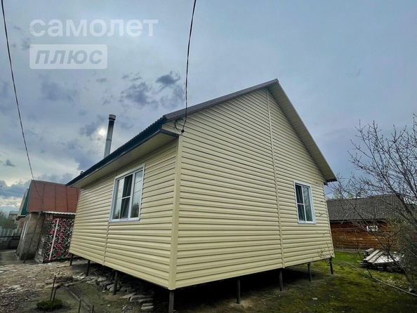 
   Продам дом, 56 м², Омск

. Фото 5.