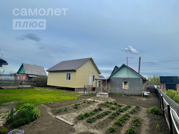 
   Продам дом, 56 м², Омск

. Фото 10.