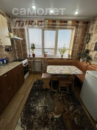 
   Продам 1-комнатную, 33.6 м², Солнечная 2-я ул, 301

. Фото 5.