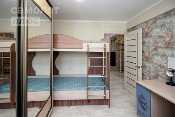 
   Продам 2-комнатную, 52.2 м², Бородина ул, 4/3

. Фото 2.