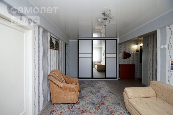 
   Продам 3-комнатную, 58.7 м², Федора Крылова ул, 4

. Фото 7.