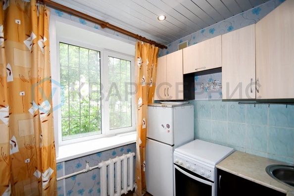 
   Продам 2-комнатную, 43.4 м², 20 Партсъезда ул, 9

. Фото 5.