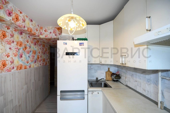 
   Продам 2-комнатную, 41 м², Амурская 21-я ул, 3А

. Фото 3.