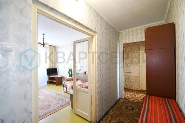 
   Продам 3-комнатную, 65.3 м², Крупской ул, 19/3

. Фото 10.