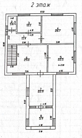 
   Продам дом, 343.5 м², Омск

. Фото 5.