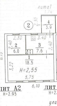 
   Продам дом, 88 м², Омск

. Фото 7.