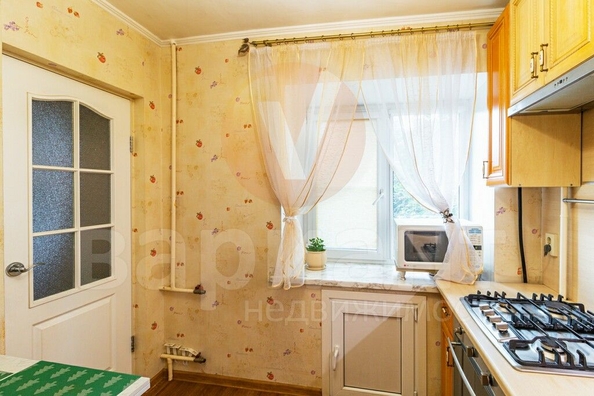 
   Продам 3-комнатную, 46 м², Бульварная ул, 4А

. Фото 6.