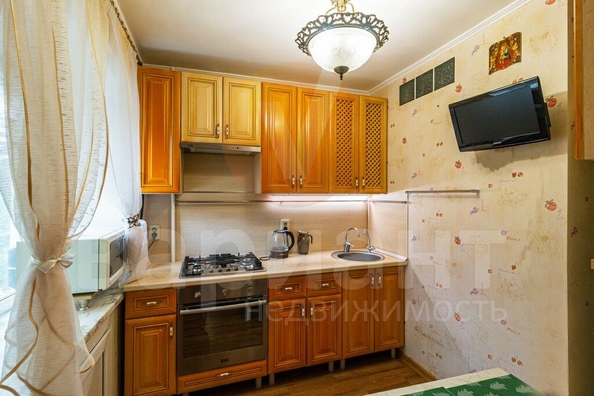 
   Продам 3-комнатную, 46 м², Бульварная ул, 4А

. Фото 8.