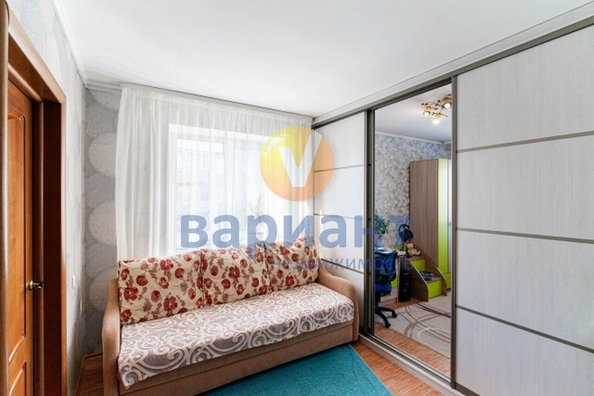 
   Продам 3-комнатную, 59 м², Менделеева пр-кт, 23

. Фото 1.