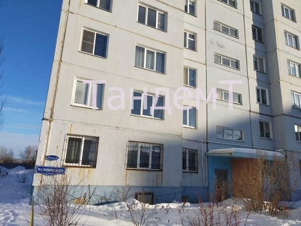 
   Продам 1-комнатную, 37 м², Малиновского ул, 14к1

. Фото 5.