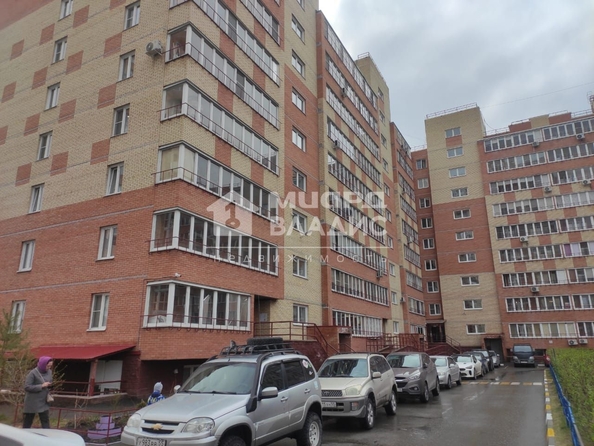 
   Продам 1-комнатную, 38.5 м², Пригородная 1-я ул, 23к2

. Фото 7.