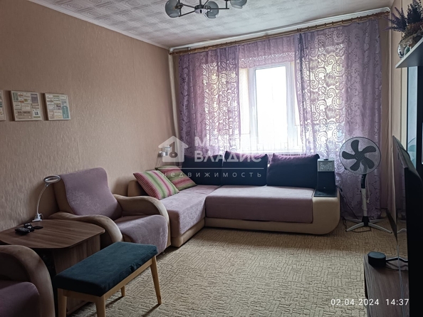 
   Продам 1-комнатную, 30 м², Фугенфирова ул, 12

. Фото 5.