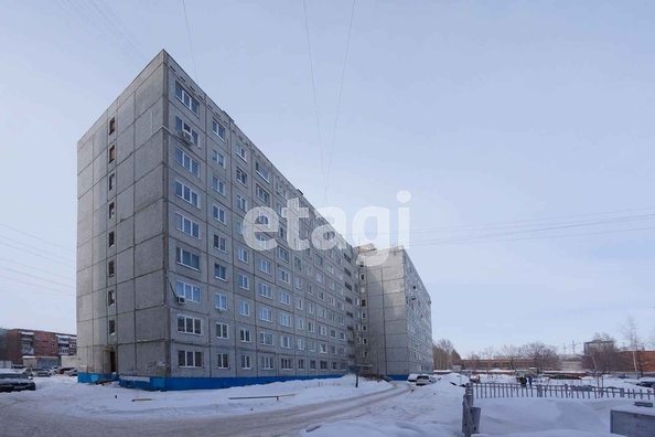 
   Продам 1-комнатную, 32.7 м², Блюхера ул, 22Б

. Фото 6.