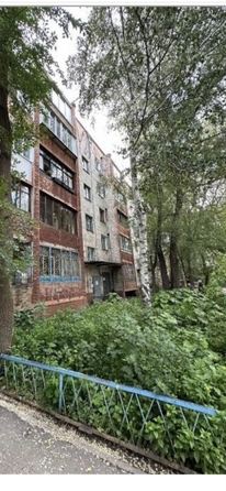 
   Продам 1-комнатную, 31.8 м², Чередовая 10-я ул, 15

. Фото 6.