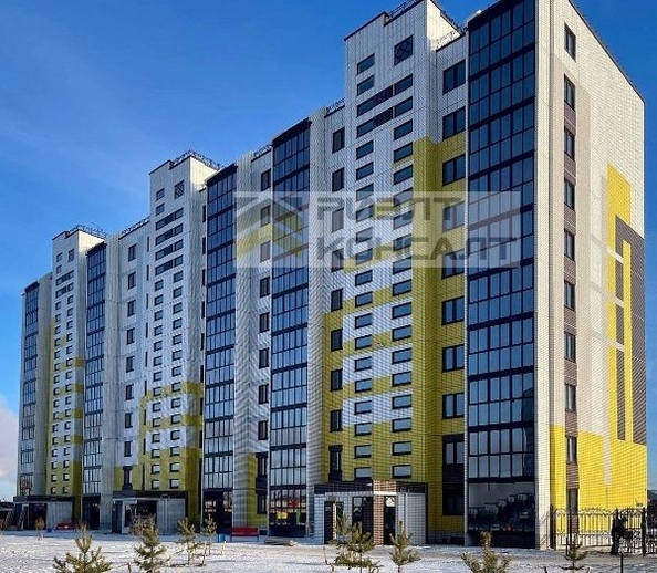 
   Продам 1-комнатную, 39 м², 1 Мая ул, 18к2

. Фото 4.