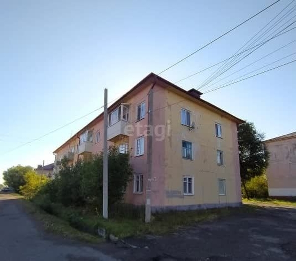 
   Продам 1-комнатную, 31.4 м², Советская ул, 81

. Фото 6.