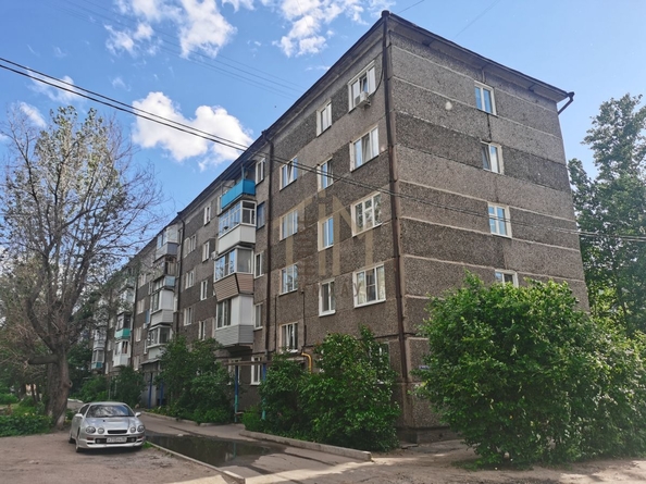 
   Продам 3-комнатную, 59 м², Карбышева ул, 27

. Фото 7.