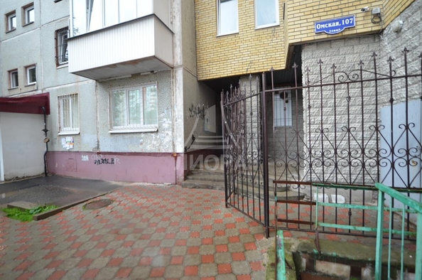 
   Продам 3-комнатную, 102.7 м², Омская ул, 107

. Фото 26.