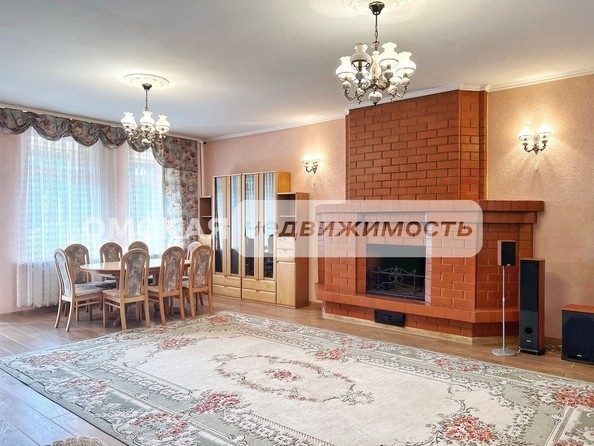 
  Сдам в аренду коттедж, 400 м², Омск

. Фото 7.