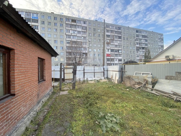 
   Продам дом, 33 м², Омск

. Фото 10.